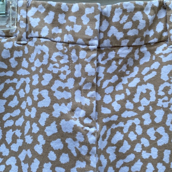 Leopard Crop pants - Picture 2 of 2